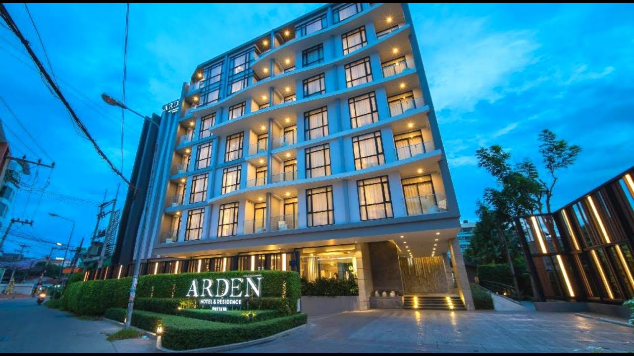 Arden Hotel and Residence by At Mind - amazingthailand.org