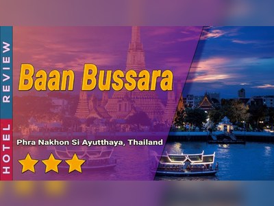 Baan Bussara - amazingthailand.org