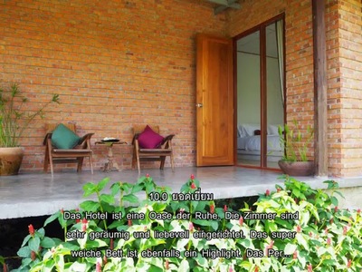 BaanSuk Sukhothai Resort - amazingthailand.org