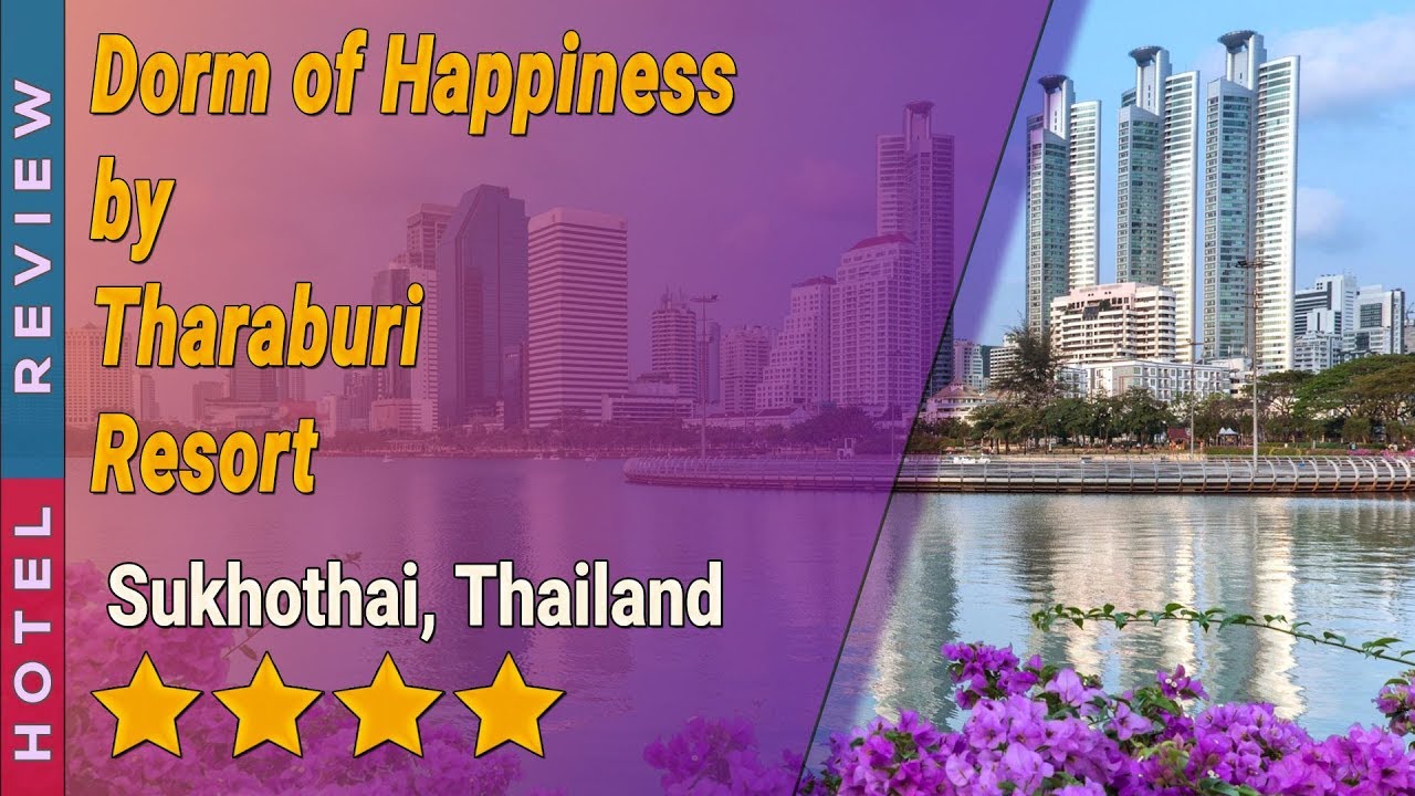 Dorm of Happiness by Tharaburi Resort - amazingthailand.org