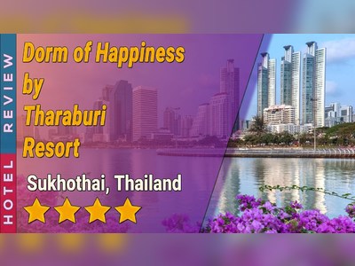 Dorm of Happiness by Tharaburi Resort - amazingthailand.org