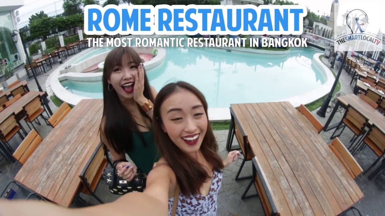 The Rome Restaurant - amazingthailand.org