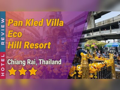 PAN KLED VILLA eco hill resort - amazingthailand.org