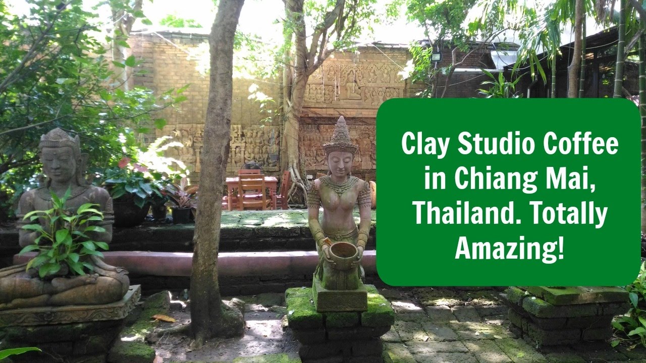 Clay Studio Cafe - amazingthailand.org