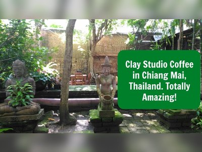 Clay Studio Cafe - amazingthailand.org