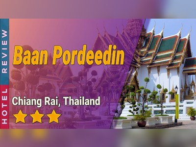 Baan Pordeedin - amazingthailand.org