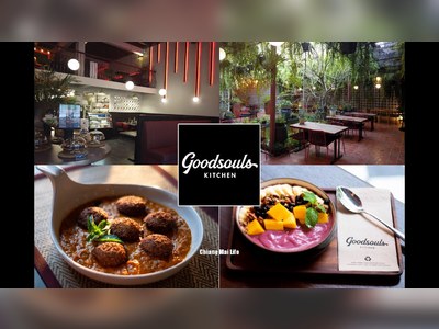 Goodsouls Kitchen - amazingthailand.org