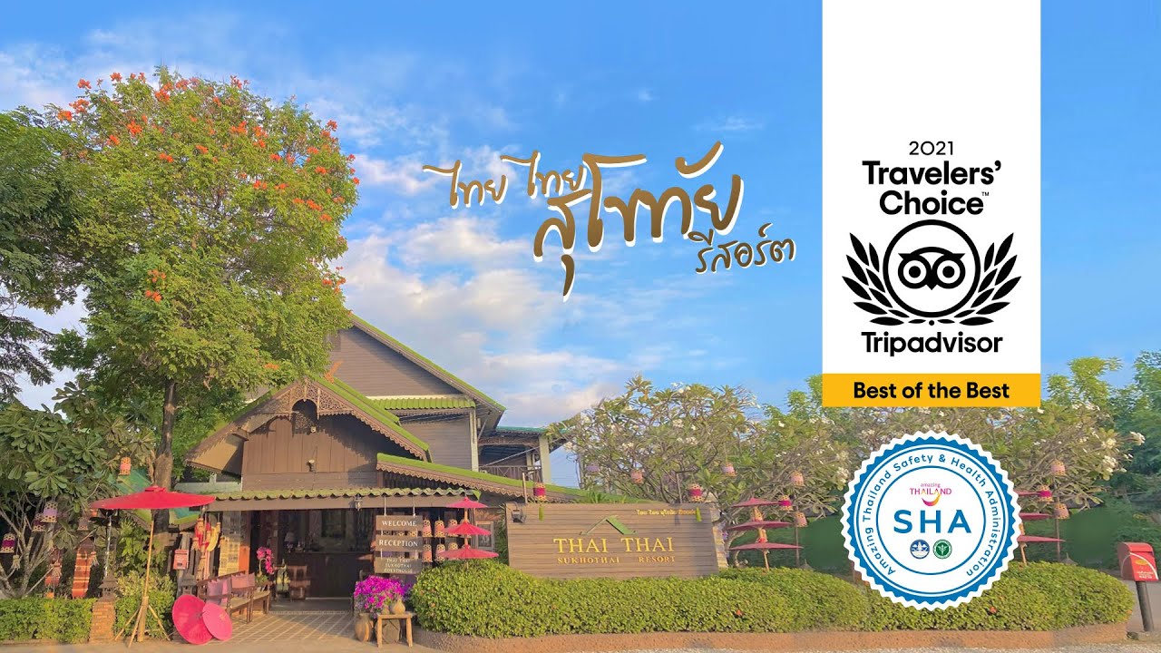 Thai Thai Sukhothai Resort - amazingthailand.org