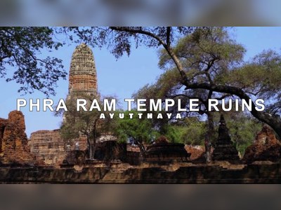 Wat Phra Ram - amazingthailand.org