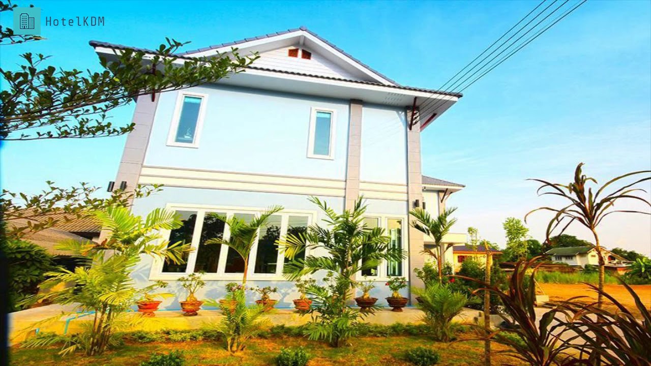 Blue House Sukhothai - amazingthailand.org