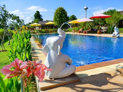 Sawasdee Sukhothai Resort - amazingthailand.org