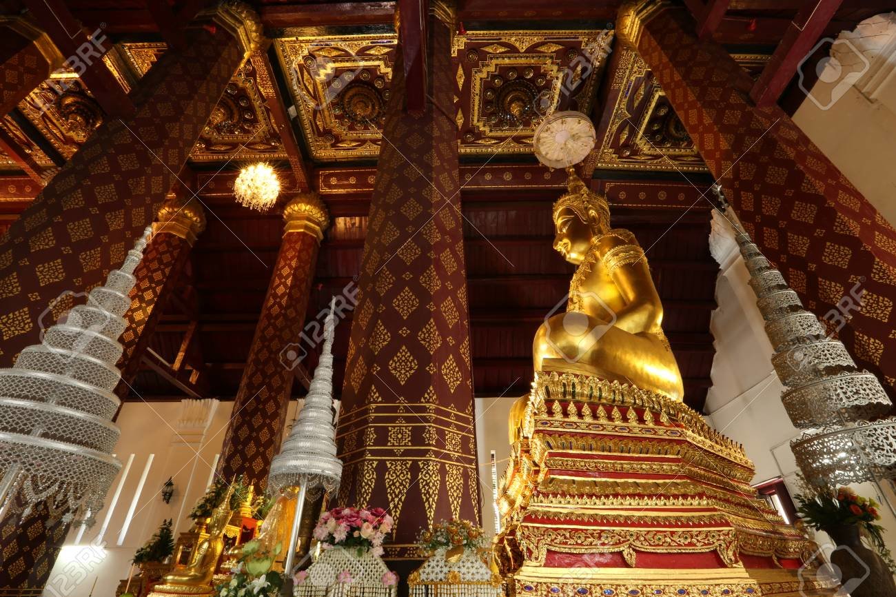 Wat Phraya Man - amazingthailand.org