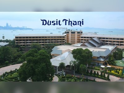 Dusit Thani Pattaya - amazingthailand.org