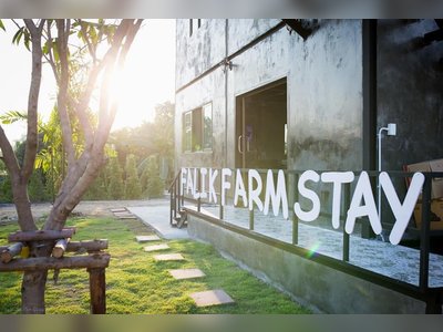 Falik Farm Stay - amazingthailand.org