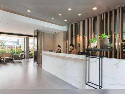 Arden Hotel and Residence by At Mind - amazingthailand.org