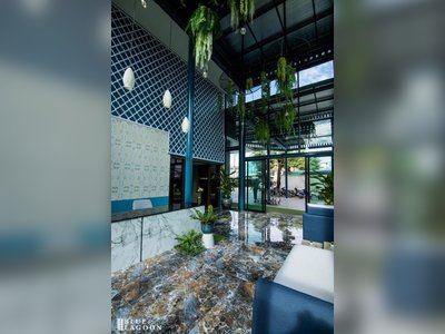 Blue Lagoon Hotel - amazingthailand.org