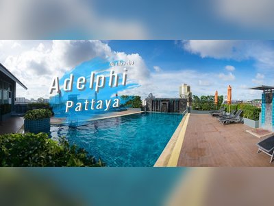 Adelphi Pattaya - amazingthailand.org
