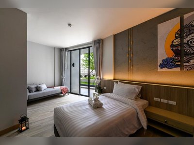 iSanook Resort & Suites Hua Hin - amazingthailand.org
