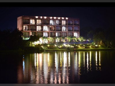 The Glory River Kwai Hotel - amazingthailand.org
