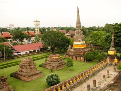 Wat Yai Chai Mongkhon - amazingthailand.org
