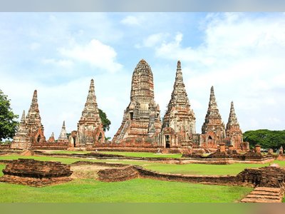 Ayutthaya Historical Park - amazingthailand.org