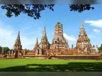Ayutthaya Historical Park - amazingthailand.org