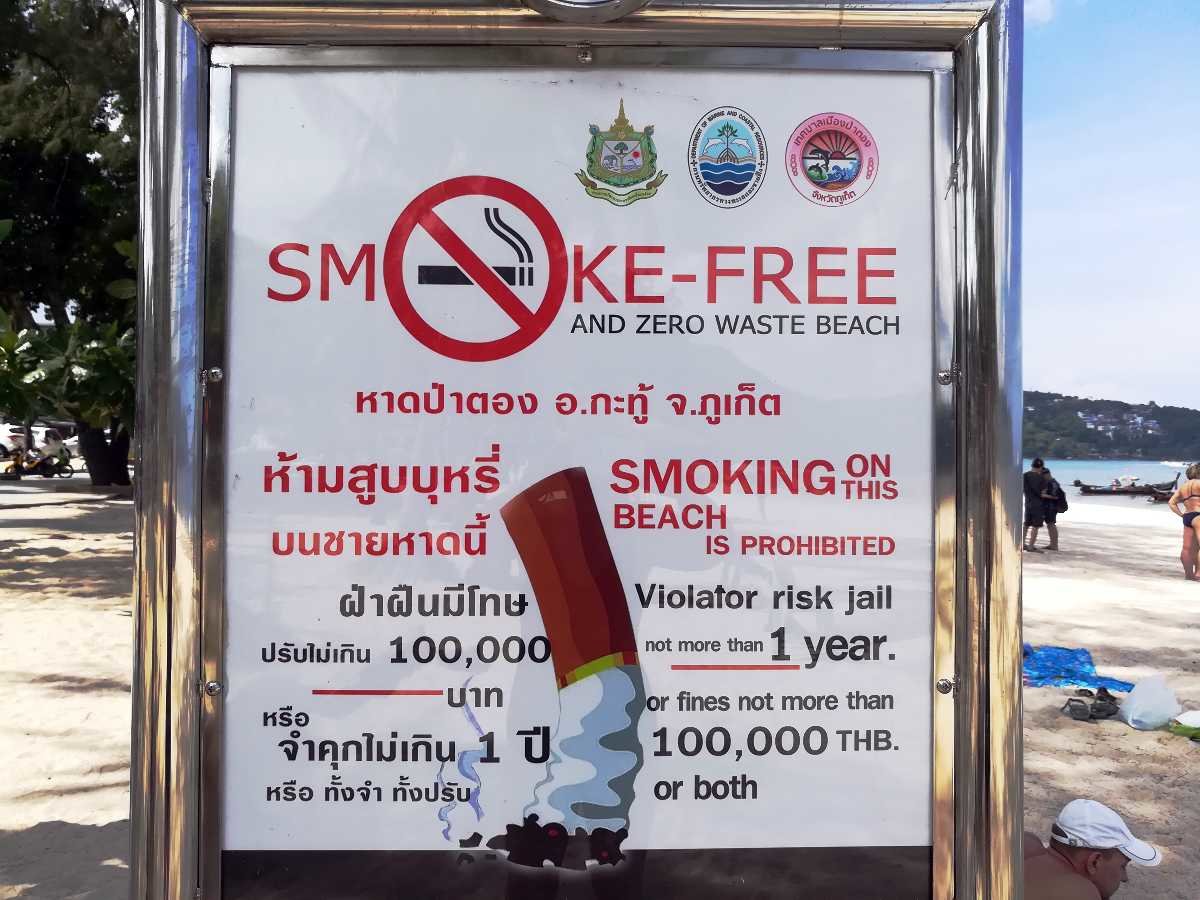 Smoking in Thailand The Essential Smoker's Guide Amazing Thailand