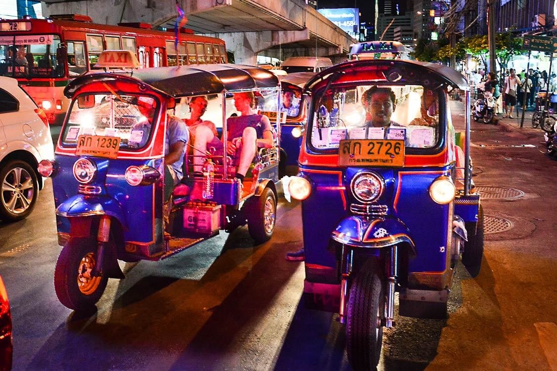 Transportation in Thailand - A Quick Guide On Thailand's 9 Transport Modes - amazingthailand.org