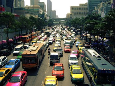 Transportation in Thailand - A Quick Guide On Thailand's 9 Transport Modes - amazingthailand.org