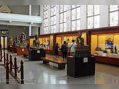 Ayutthaya National Art Museum - amazingthailand.org