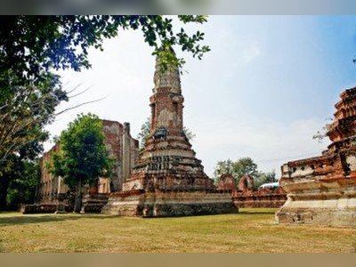 Wat Borom Puttharam - amazingthailand.org
