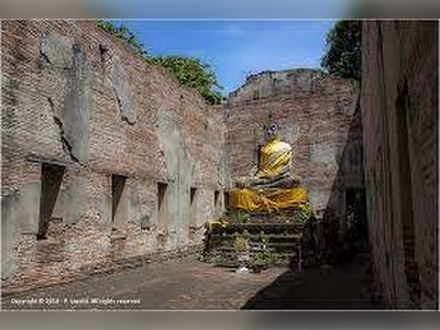 Wat Borom Puttharam - amazingthailand.org