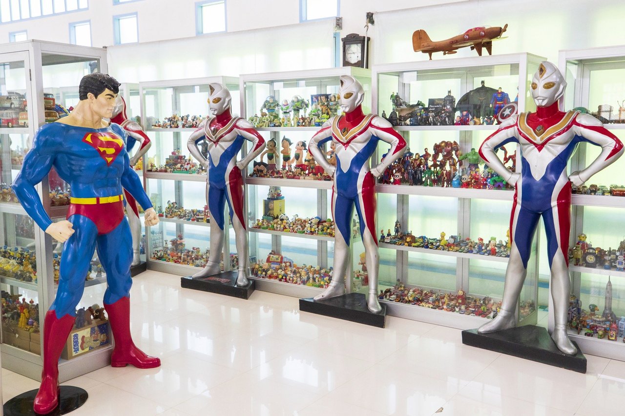 Million Toy Museum - amazingthailand.org