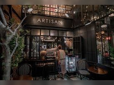 Artisan Café - amazingthailand.org
