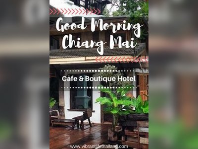 Good Morning Chiang Mai Café - amazingthailand.org