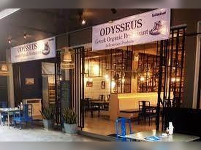 Odysseus Greek Organic Restaurant - amazingthailand.org