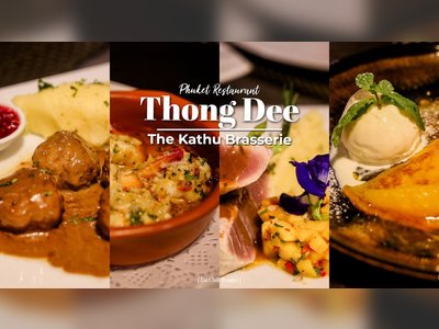 Thong Dee The Kathu Brasserie - amazingthailand.org