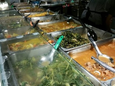 Im Jai - Veg Food Stall - amazingthailand.org