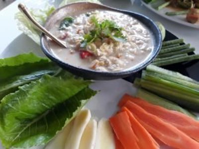 Ama Vegan Kitchen - amazingthailand.org