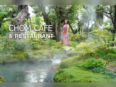 Chom Cafe - amazingthailand.org