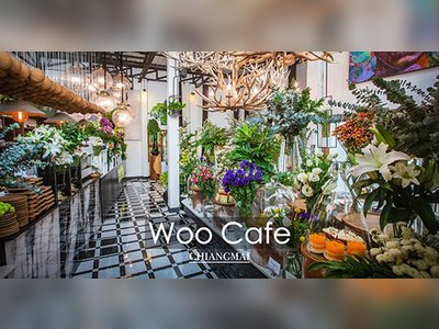 Woo Cafe & Art Gallery - amazingthailand.org