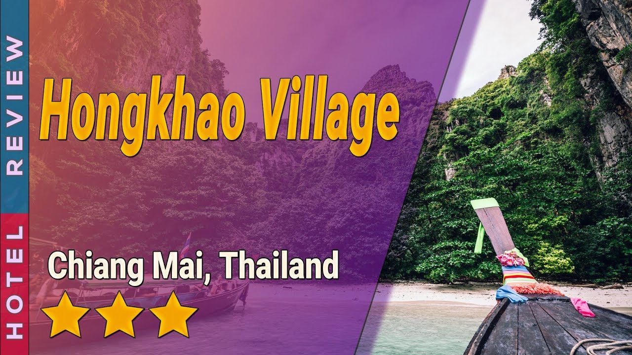 Hongkhao Village - amazingthailand.org