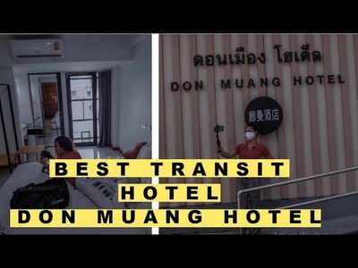 Don Muang Hotel - amazingthailand.org