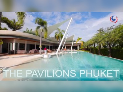 The Pavilions, Phuket - amazingthailand.org