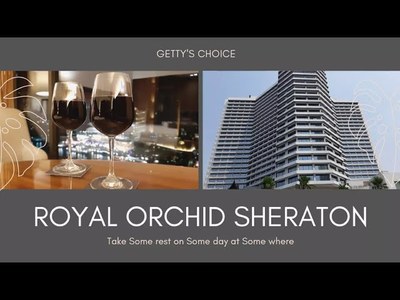 Royal Orchid Sheraton Hotel and Towers - amazingthailand.org