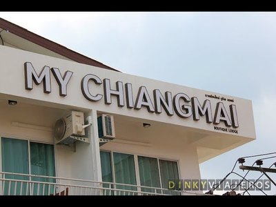 My Chiangmai Boutique Lodge - amazingthailand.org