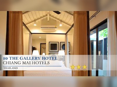 99 The Gallery Hotel - amazingthailand.org
