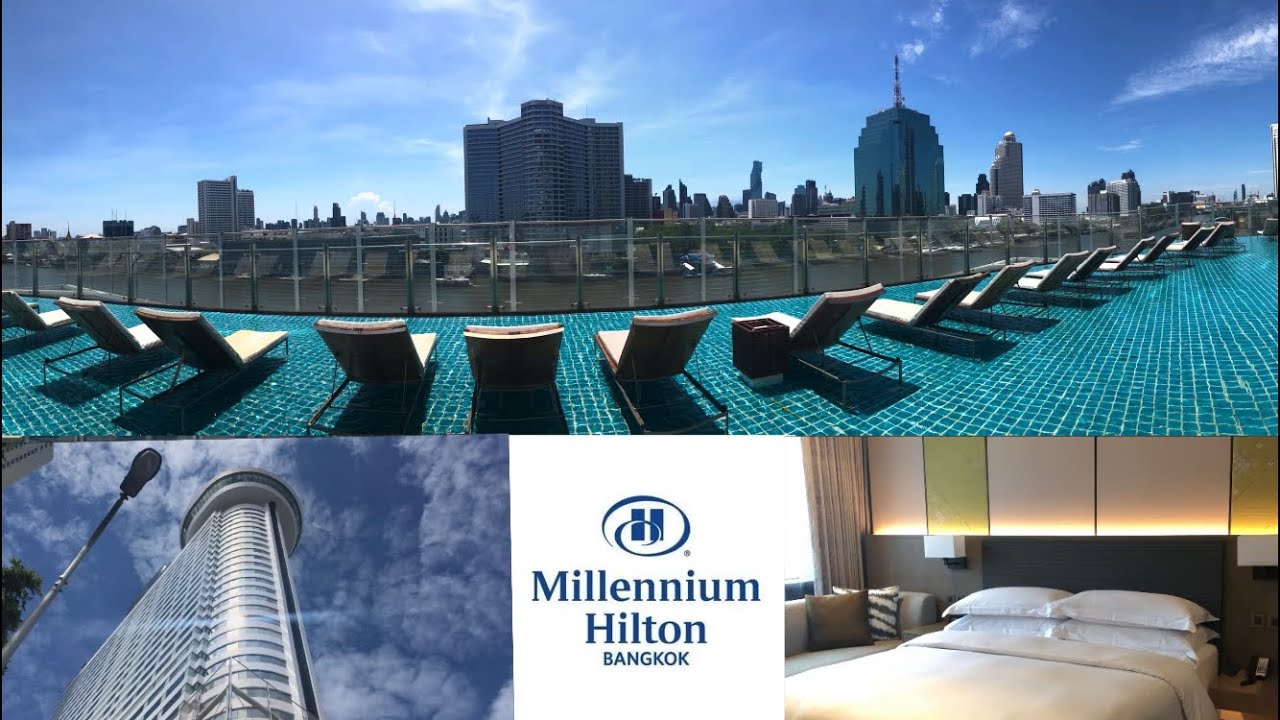 Millennium Hilton Bangkok - amazingthailand.org