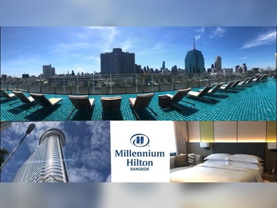 Millennium Hilton Bangkok - amazingthailand.org