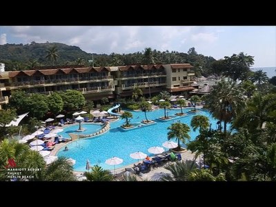 Phuket Marriott Resort & Spa, Merlin Beach - amazingthailand.org